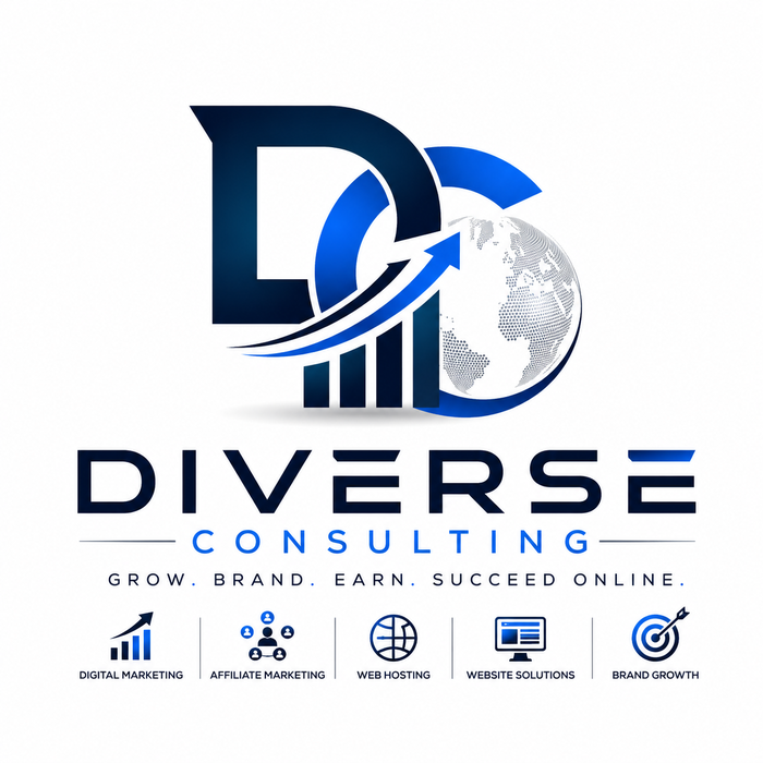 Diverse Consulting Logo